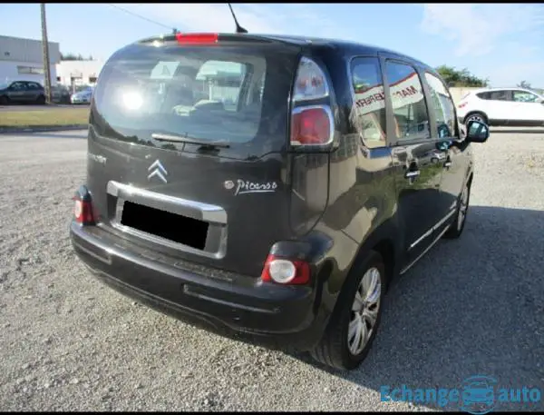 Citroën C3 Picasso HDI 90 EXCLUSIVE BVM