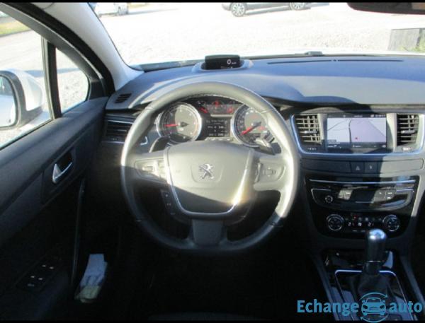 Peugeot 508 RXH BHDI 180 EAT6