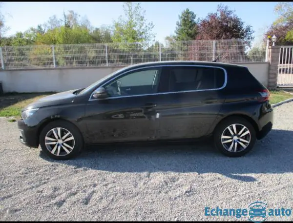 Peugeot 308 ALLURE BHDI 130 BVM6