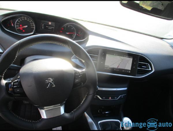 Peugeot 308 ALLURE BHDI 130 BVM6