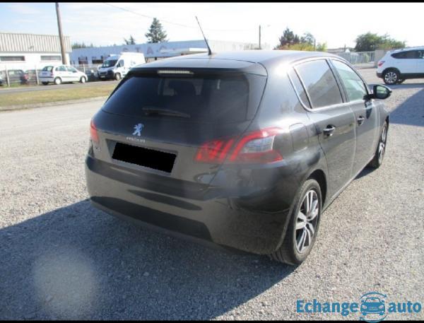 Peugeot 308 ALLURE BHDI 130 BVM6