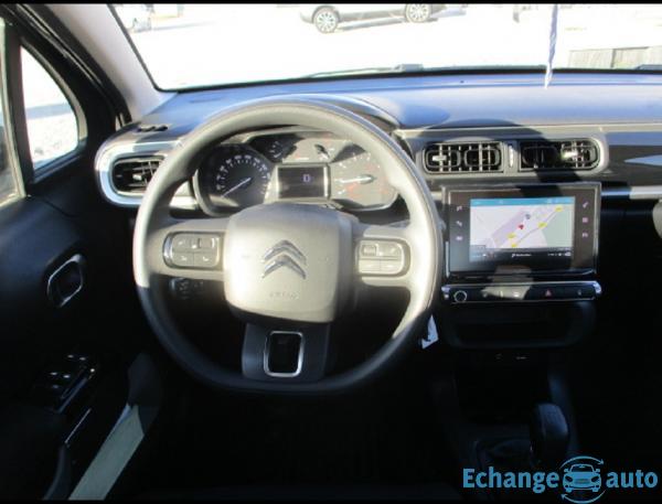 Citroën C3 III PTECH 82 FEEL BUSINESS BVM