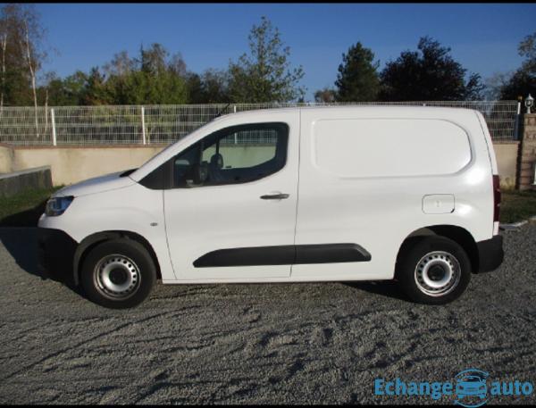 Citroën Berlingo BHDI 100 DRIVER