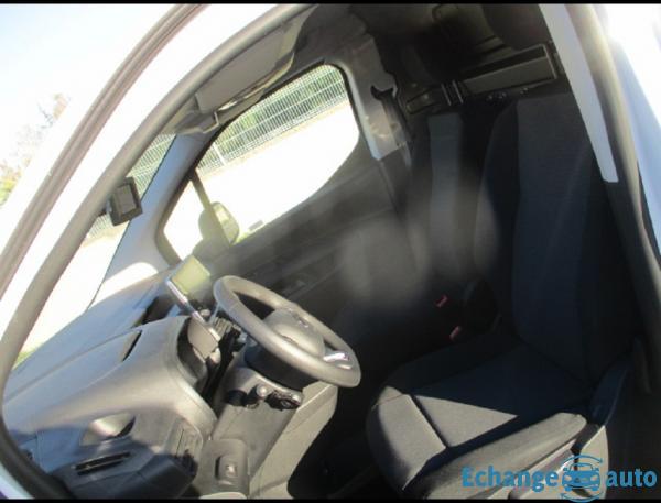 Citroën Berlingo BHDI 100 DRIVER