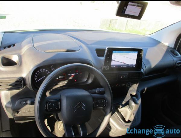 Citroën Berlingo BHDI 100 DRIVER