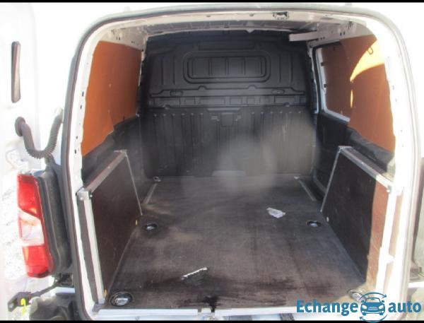 Citroën Berlingo BHDI 100 DRIVER