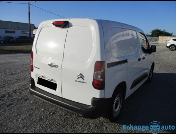 Citroën Berlingo BHDI 100 DRIVER