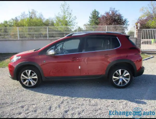Peugeot 2008 BHDI 120 CROSSWAY EAT6