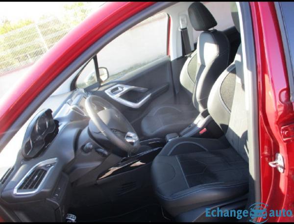 Peugeot 2008 BHDI 120 CROSSWAY EAT6