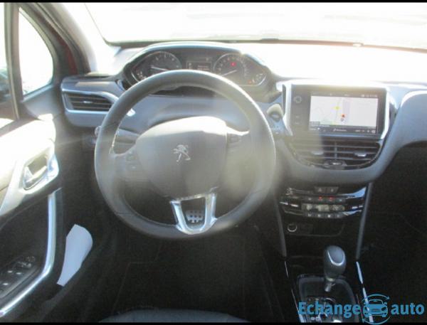 Peugeot 2008 BHDI 120 CROSSWAY EAT6