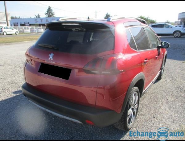 Peugeot 2008 BHDI 120 CROSSWAY EAT6