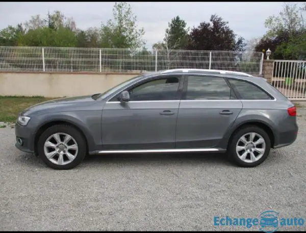 Audi A4 2.0 TDI 177 AMBIENTE QUATTRO S