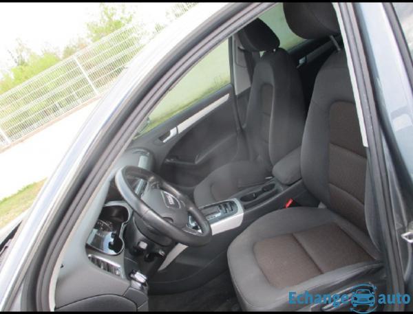 Audi A4 2.0 TDI 177 AMBIENTE QUATTRO S