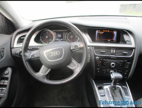 Audi A4 2.0 TDI 177 AMBIENTE QUATTRO S