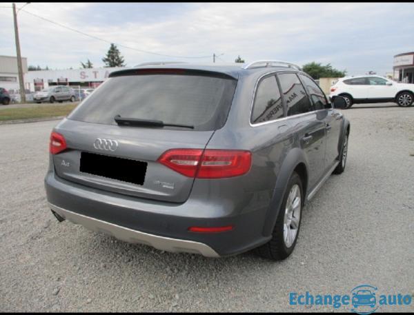 Audi A4 2.0 TDI 177 AMBIENTE QUATTRO S