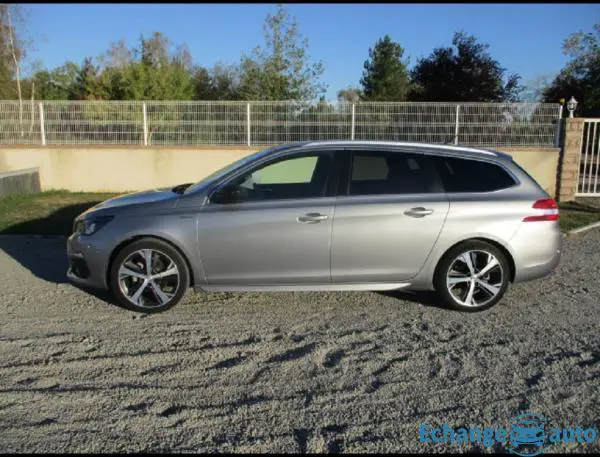 Peugeot 308 SW BHDI 130 GT LINE BVM