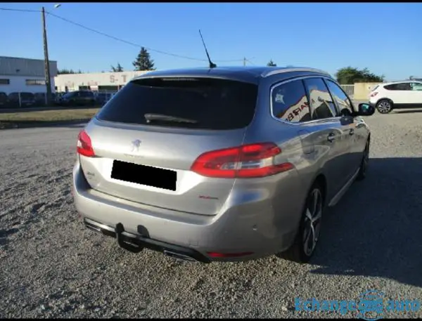 Peugeot 308 SW BHDI 130 GT LINE BVM