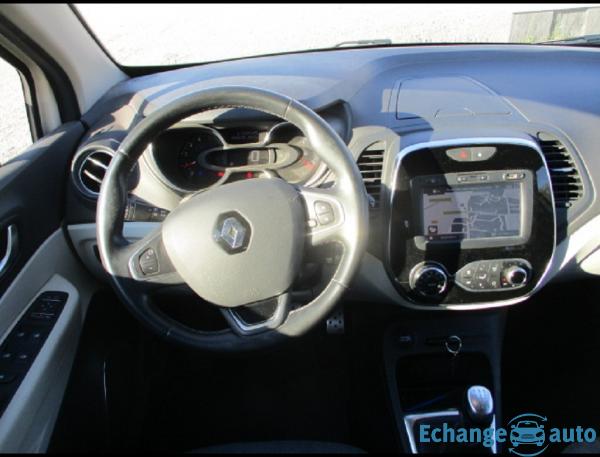 Renault Captur DCI 90 ENERGY INTENS BVM