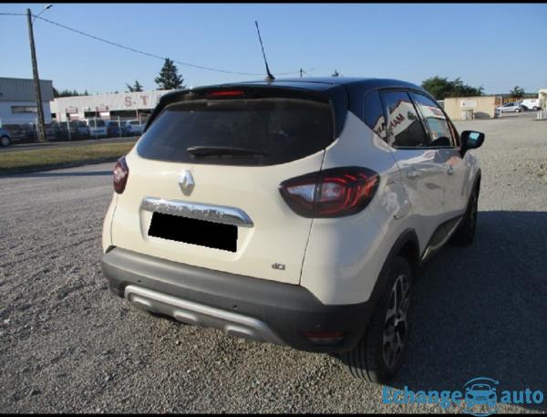 Renault Captur DCI 90 ENERGY INTENS BVM