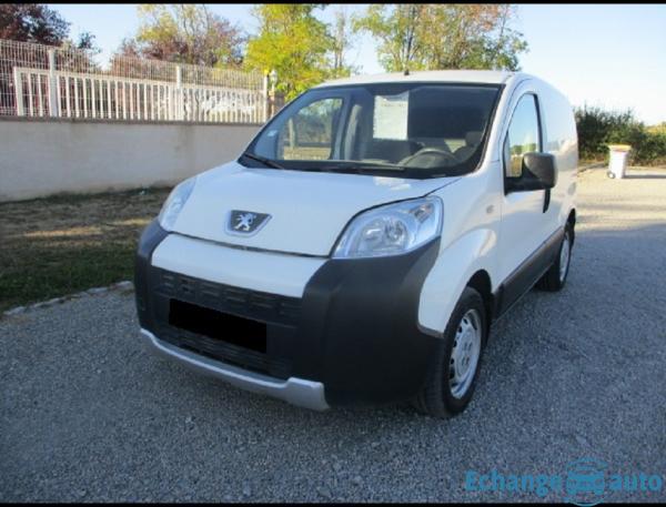 Peugeot Bipper PACK CD CLIMAT