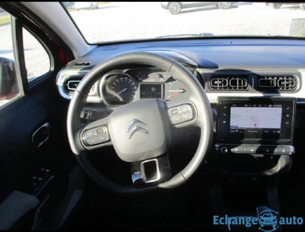 Citroën C3 III PTECH 82 SHINE