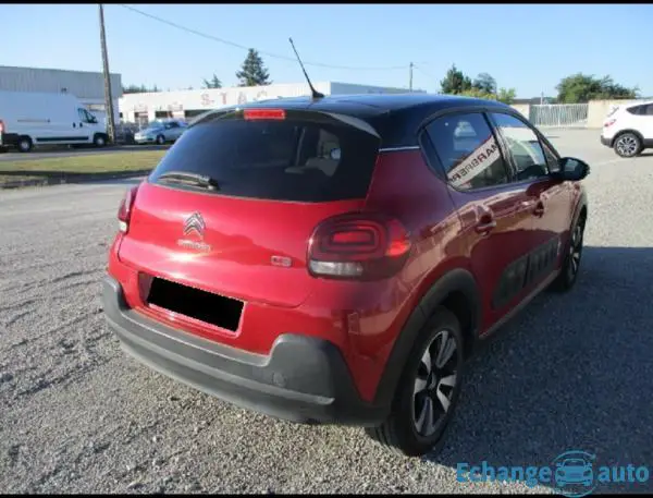 Citroën C3 III PTECH 82 SHINE