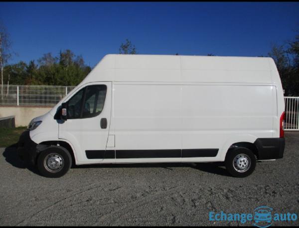 Citroën Jumper J35 L3 H3 HDI 160 BVM6