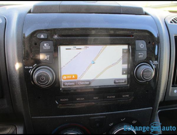 Citroën Jumper J35 L3 H3 HDI 160 BVM6