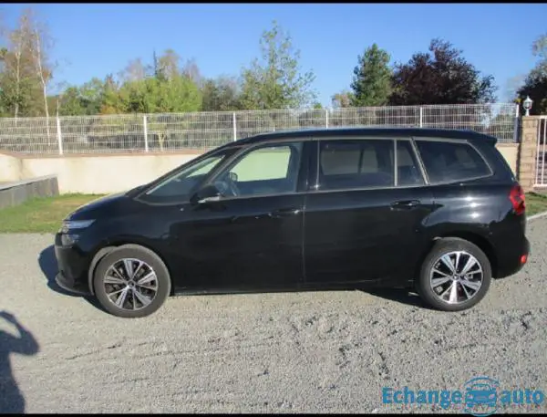 Citroën C4 Picasso GD BHDI 100 BUSINESS