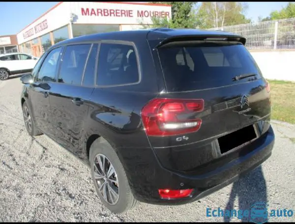 Citroën C4 Picasso GD BHDI 100 BUSINESS