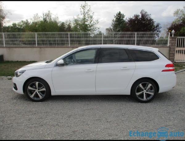Peugeot 308 II SW 1.6 BHDI 120 ALLURE