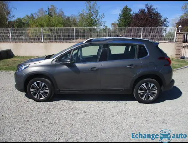 Peugeot 2008 ALLURE PTECH 110 EAT6