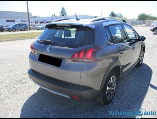 Peugeot 2008 ALLURE PTECH 110 EAT6