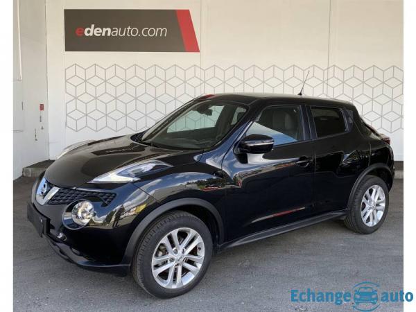 Nissan Juke 1.2e DIG-T 115 Start/Stop System N-Connecta