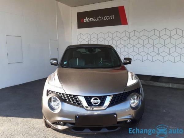 Nissan Juke 1.6e 117 Xtronic Tekna