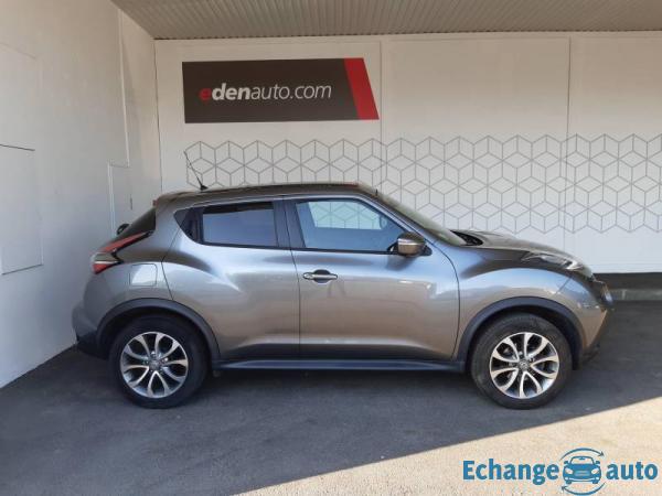 Nissan Juke 1.6e 117 Xtronic Tekna