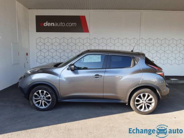Nissan Juke 1.6e 117 Xtronic Tekna