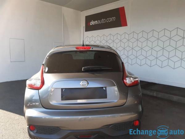 Nissan Juke 1.6e 117 Xtronic Tekna