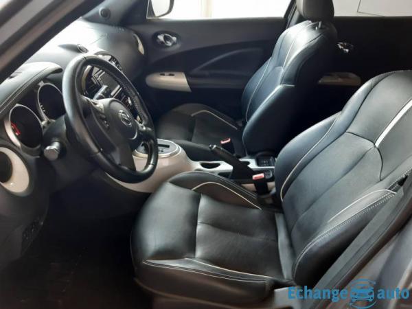 Nissan Juke 1.6e 117 Xtronic Tekna