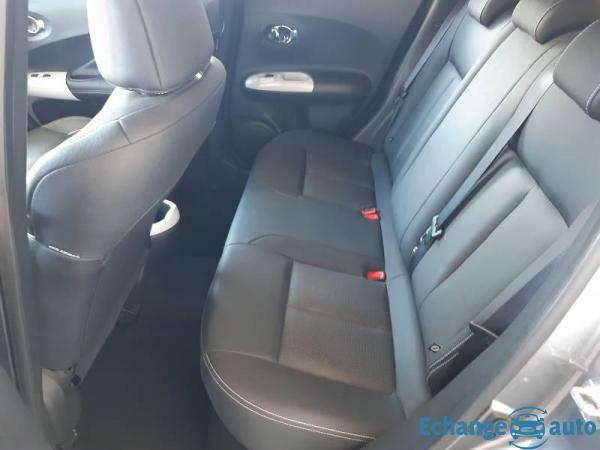 Nissan Juke 1.6e 117 Xtronic Tekna