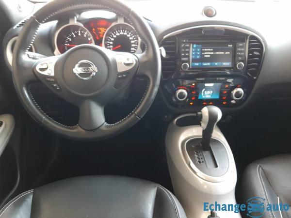 Nissan Juke 1.6e 117 Xtronic Tekna
