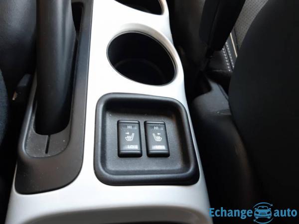 Nissan Juke 1.6e 117 Xtronic Tekna