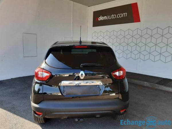 Renault Captur dCi 90 Energy eco² Intens