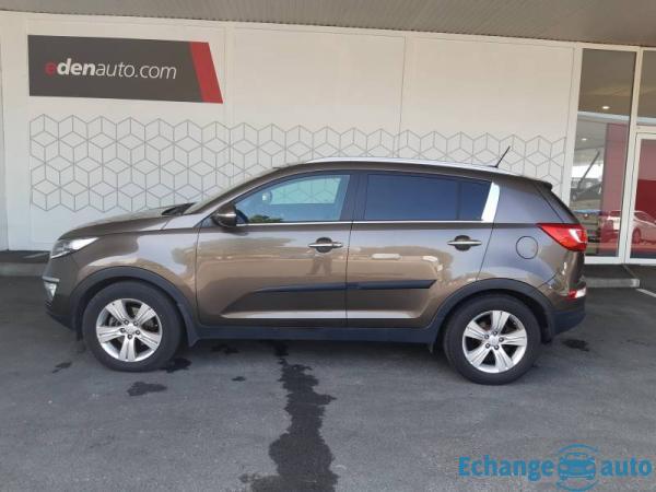 Kia Sportage 2.0 CRDi 136 2WD Active