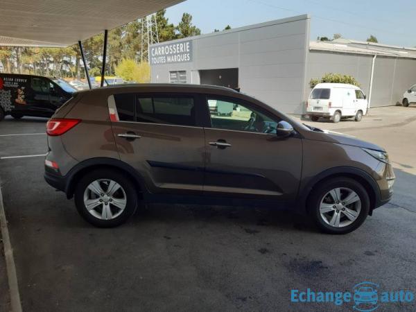 Kia Sportage 2.0 CRDi 136 2WD Active