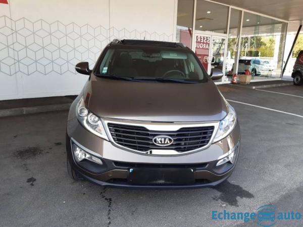 Kia Sportage 2.0 CRDi 136 2WD Active