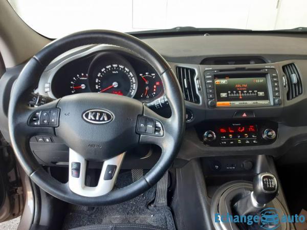 Kia Sportage 2.0 CRDi 136 2WD Active