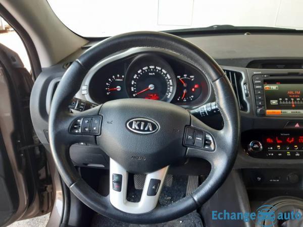 Kia Sportage 2.0 CRDi 136 2WD Active