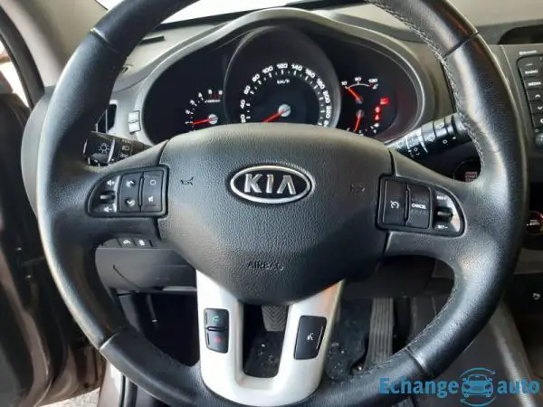 Kia Sportage 2.0 CRDi 136 2WD Active