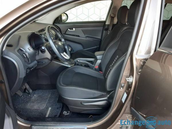 Kia Sportage 2.0 CRDi 136 2WD Active